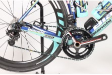 Bianchi Oltre XR Vacansoleil DCM Teambike BIA18 - Kris Boeckamns 55cm